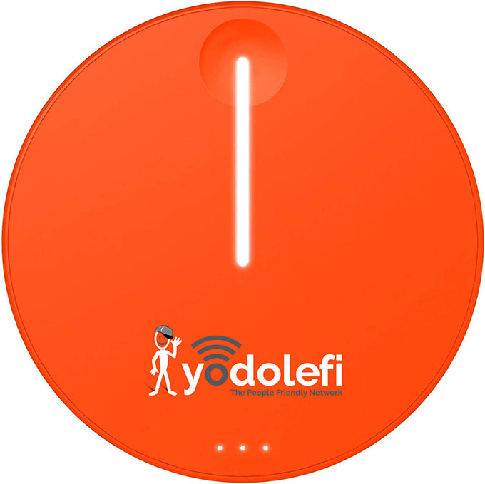 YodoleFi Solis Lite 4G LTE Wifi Hotspot