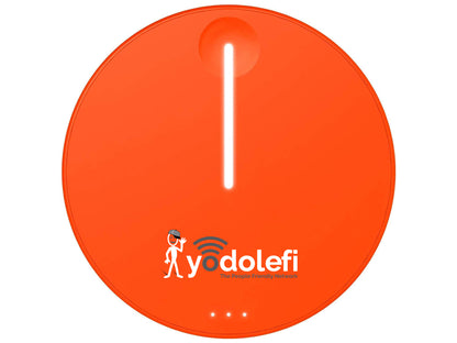 YodoleFi Solis Lite 4G LTE Wifi Hotspot